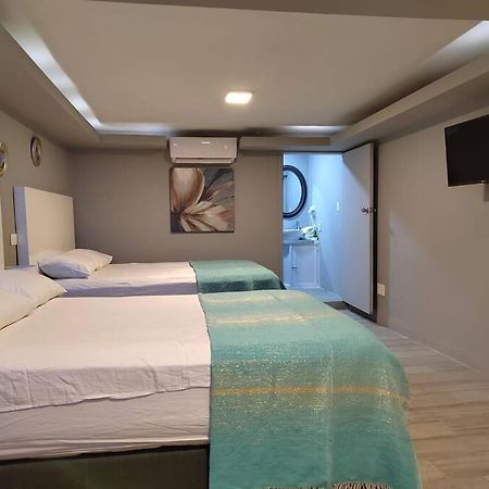 10Th Ave Suite Cozumel Kültér fotó